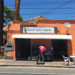 Buffet Novo Sabor