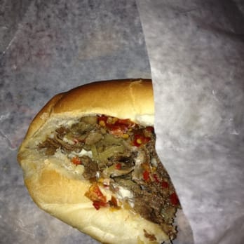 Mileto's Sub Shop - Cheese steak with hot pepper relish,mayo,mushrooms and onions!! Heaven on a bun!! - Pizza Near Me - Williamsport, Pennsylvania