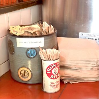 MUD - Coffee condiments - Coffee & Tea Near Me - New York, New York