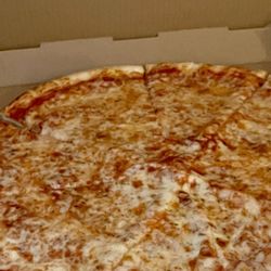 Caln Pizza & Pasta - 18" Large Cheese