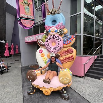 Voodoo Doughnut - Bakeries Near Me - Orlando, Florida Voodoo Doughnut - Bakeries Near Me - Orlando, Florida