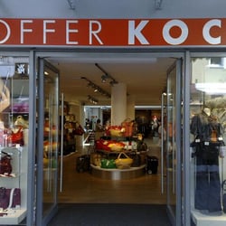 Koffer - Koch Taschen Shop