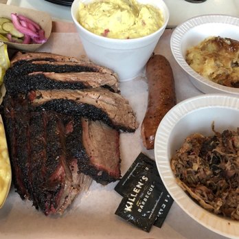 Killen's Barbecue - Brisket, Banana Pudding, Potato Salad, Pulled Pork - Barbeque Near Me - Pearland, Texas Killen's Barbecue - Brisket, Banana Pudding, Potato Salad, Pulled Pork - Barbeque Near Me - Pearland, Texas