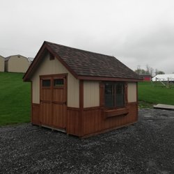 Qulaity Sheds