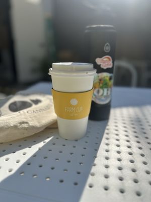 Farm Cup Coffee by null