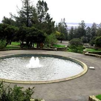 Joaquin Miller Park - reflecting pool - Parks Near Me - Oakland, California
