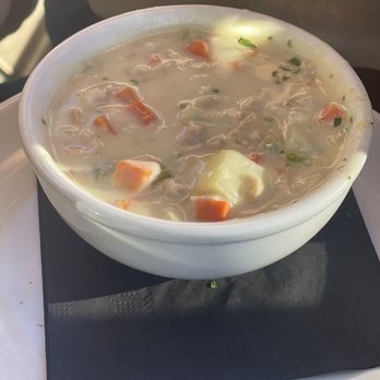 Arrowhead Grill - Cup of clam chowder - Seafood Near Me - Glendale, Arizona Arrowhead Grill - Cup of clam chowder - Seafood Near Me - Glendale, Arizona