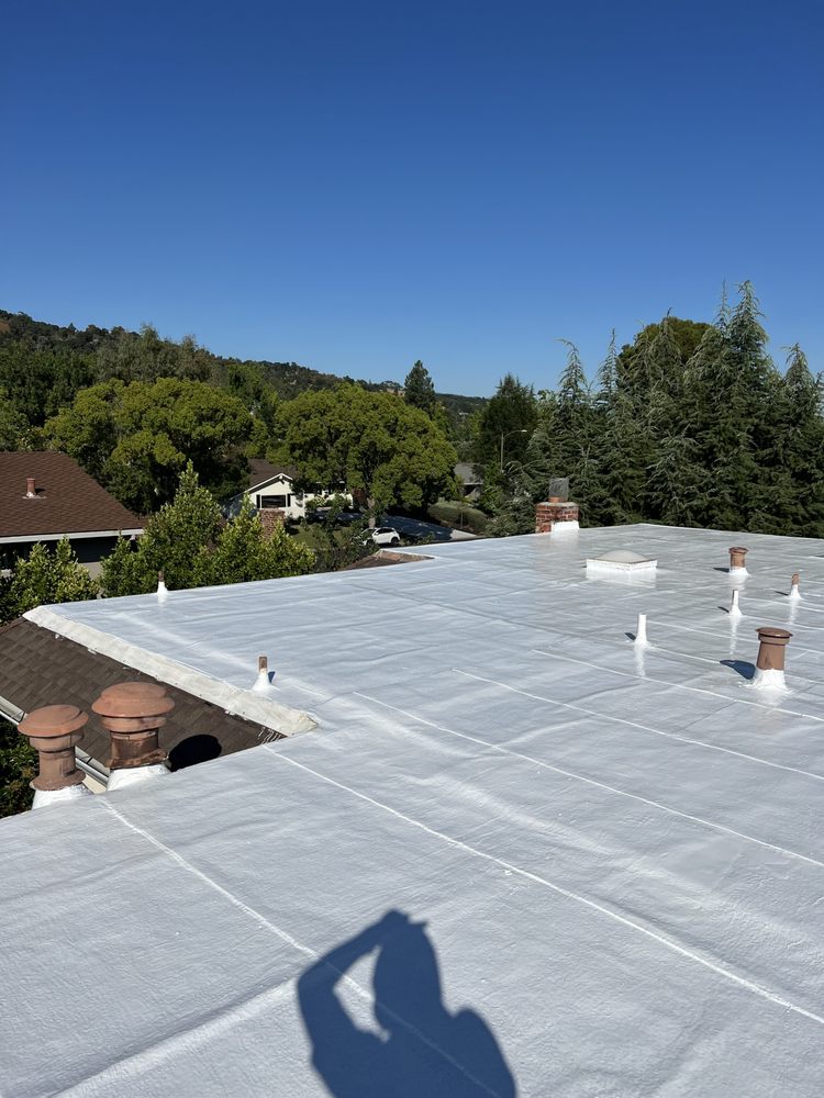 Slide of Cal Coast Roofing