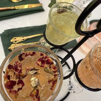Sugar and Scribe  - Mimosa Flight - Bakeries Near Me - La Jolla, California