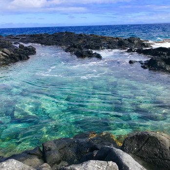 Makapu'u Tidepools - Love swimming in the tide pools - Hiking Near Me - Waimanalo, Hawaii