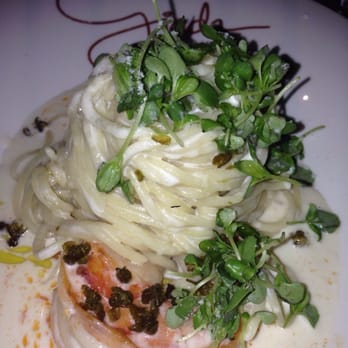GIADA - Shrimp pasta - Italian Near Me - Las Vegas, Nevada