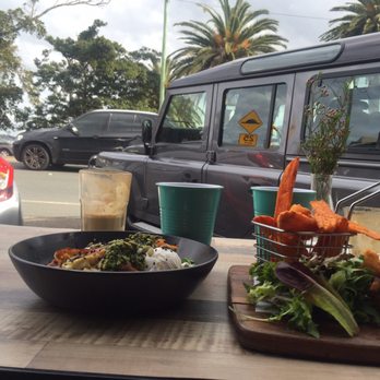 Q & Co - Nice view - Cafes Near Me - Warners Bay, NSW