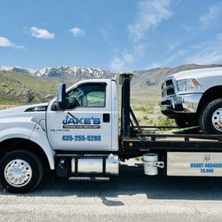 Jake's Towing and Recovery