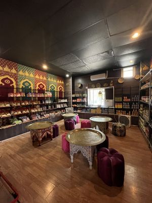 Casablanca Mediterranean Grill by null
