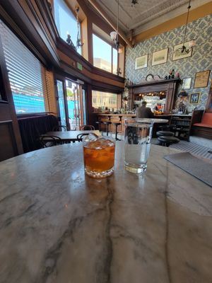 Comstock Saloon by null Comstock Saloon by null