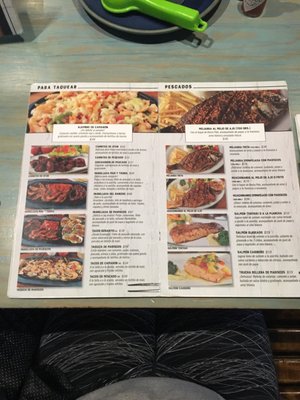 Menu photo 1 Barco Polo San Francisco Coacalco, MEX Menu photo 1 Barco Polo San Francisco Coacalco, MEX