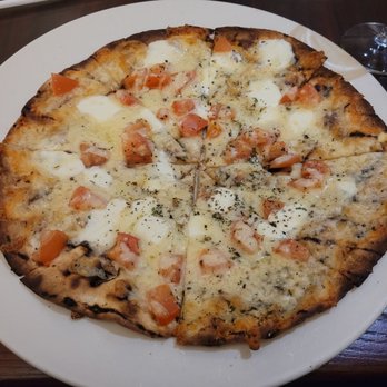 Slattery's Back Room Restaurant - Margherita Flatbread - New American Near Me - Fitchburg, Massachusetts Slattery's Back Room Restaurant - Margherita Flatbread - New American Near Me - Fitchburg, Massachusetts
