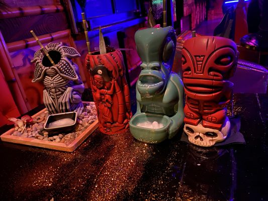 Glitter Gulch Tiki by null