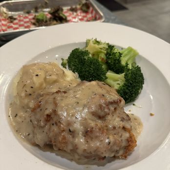 The 5 Spot - Chicken-Fried Chicken - American Near Me - Savannah, Georgia