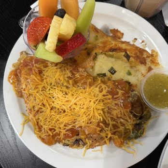 Bitzy’s Kitchen - Ranchero Omelette - Breakfast & Brunch Near Me - Westminster, California