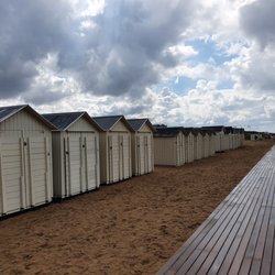 Plage de Ouistreham