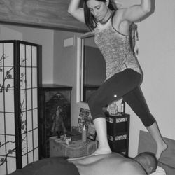 Ashiatsu-Thai Massage by Sarah