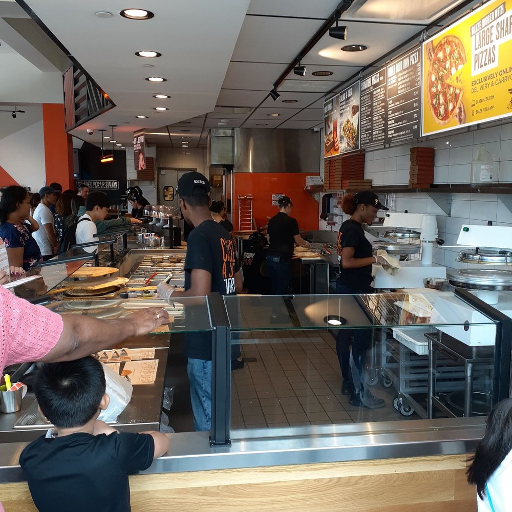 Blaze Pizza - Pizza Near Me - Fresh Meadows, New York Blaze Pizza - Pizza Near Me - Fresh Meadows, New York