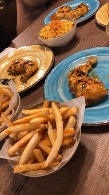 The Port of Peri Peri by null