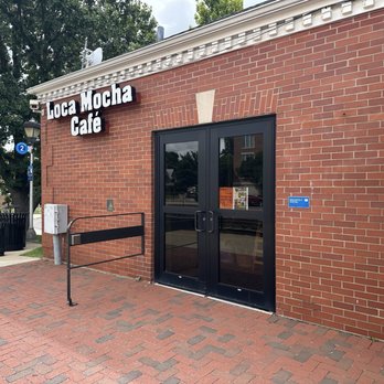 Loca Mocha Cafe - Outside - Coffee & Tea Near Me - Brookfield, Illinois Loca Mocha Cafe - Outside - Coffee & Tea Near Me - Brookfield, Illinois