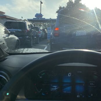 Splash Brothers Carwash - Line half hour before they open - Car Wash Near Me - San Leandro, California Splash Brothers Carwash - Line half hour before they open - Car Wash Near Me - San Leandro, California
