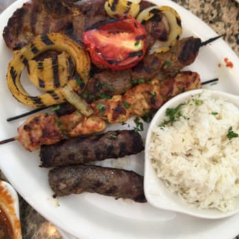 Haifa Restaurant - Grilled combination - Kosher Near Me - Los Angeles, California Haifa Restaurant - Grilled combination - Kosher Near Me - Los Angeles, California