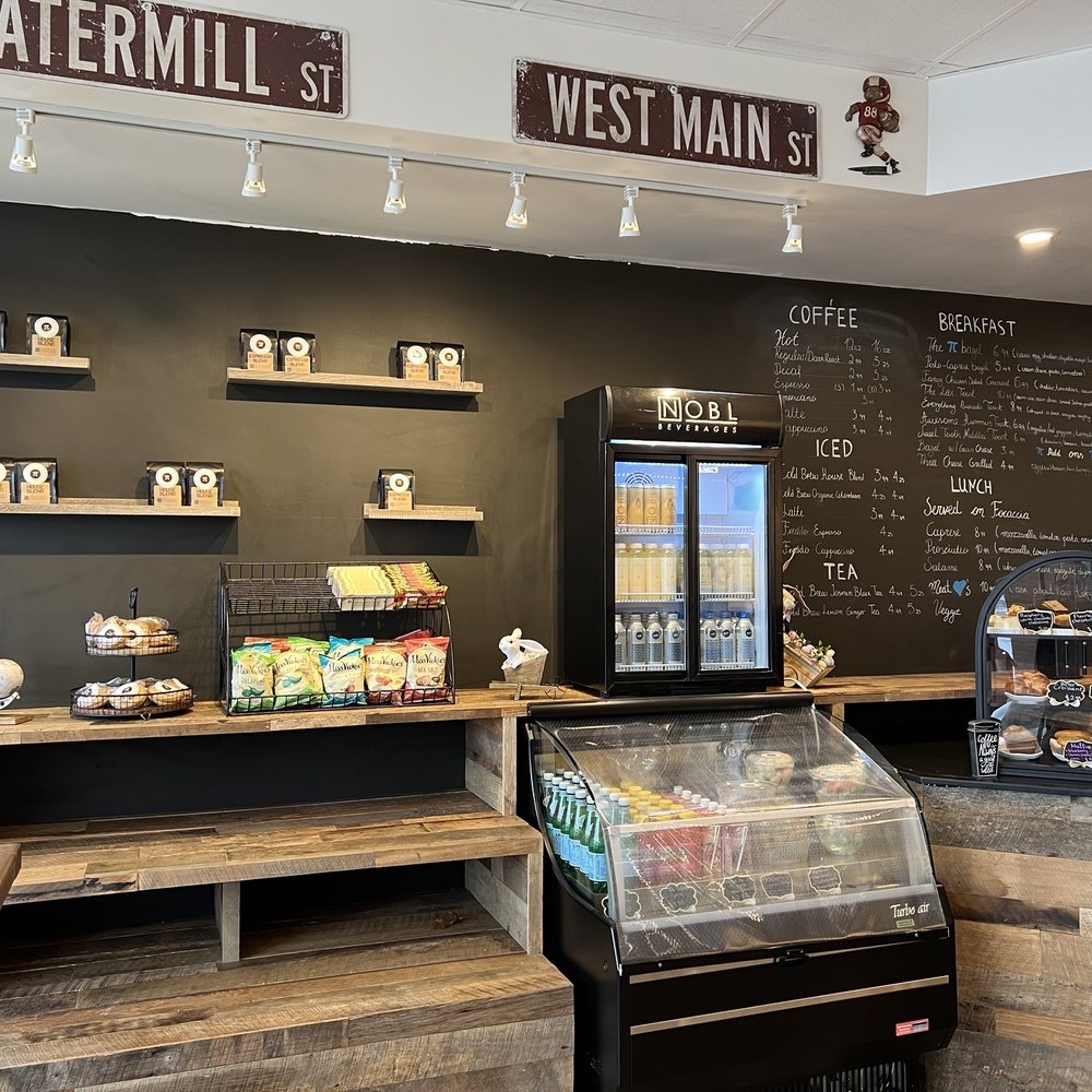 Coffee & π - Snacks, bottled drinks and more for a quick to go experience. - Coffee & Tea Near Me - Westborough, Massachusetts Coffee & π - Snacks, bottled drinks and more for a quick to go experience. - Coffee & Tea Near Me - Westborough, Massachusetts