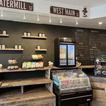 Coffee & π - Snacks, bottled drinks and more for a quick to go experience. - Coffee & Tea Near Me - Westborough, Massachusetts