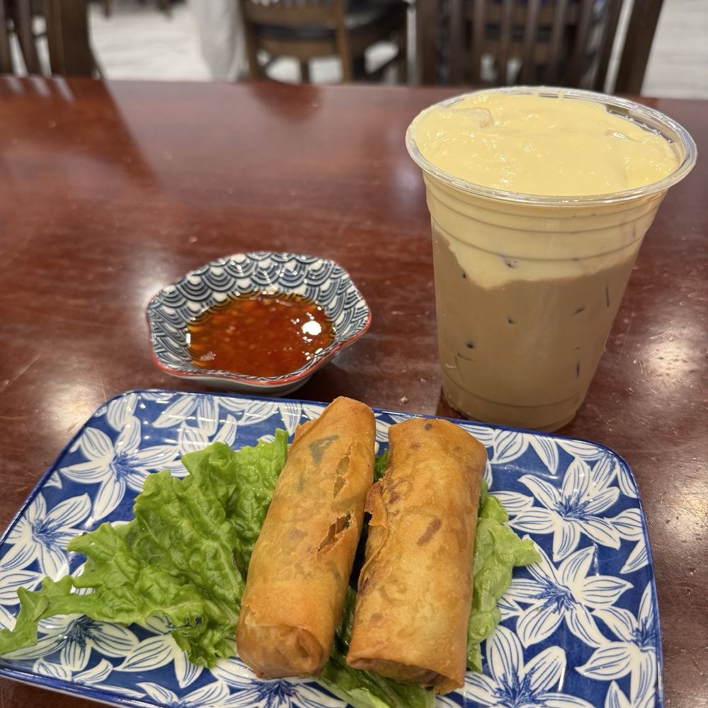 Pho Viet Kitchen - Egg rolls & Egg coffee - Vietnamese Near Me - Manteca, California Pho Viet Kitchen - Egg rolls & Egg coffee - Vietnamese Near Me - Manteca, California