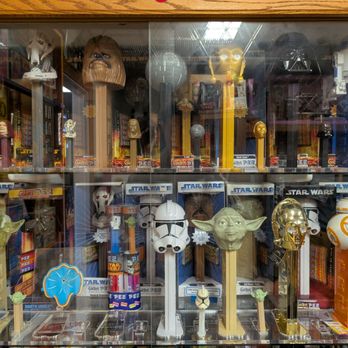 Bell Plastics - Bay Area's largest Pez collection, the owner loves sharing information and showing rare pieces - Metal Fabricators Near Me - Hayward, California Bell Plastics - Bay Area's largest Pez collection, the owner loves sharing information and showing rare pieces - Metal Fabricators Near Me - Hayward, California