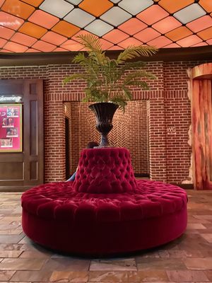 Roxy Cinema New York by null