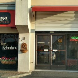 Fischer Restoration - Stop by our Shop anytime and see what we're all about.. Quality is our Standard since 1987.