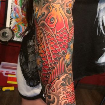 Cutthroat Tattoo - Tattoo Near Me - Whitefish, Montana Cutthroat Tattoo - Tattoo Near Me - Whitefish, Montana