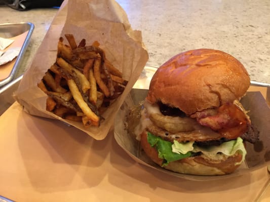 Harlem Burger Co. by null