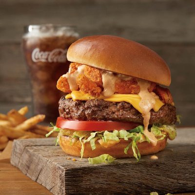 Outback Steakhouse by null