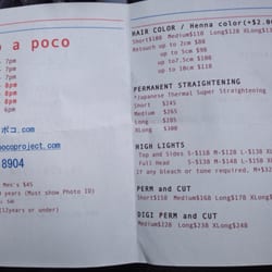 poco a poco