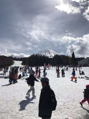 Fujiten Snow Resort by null