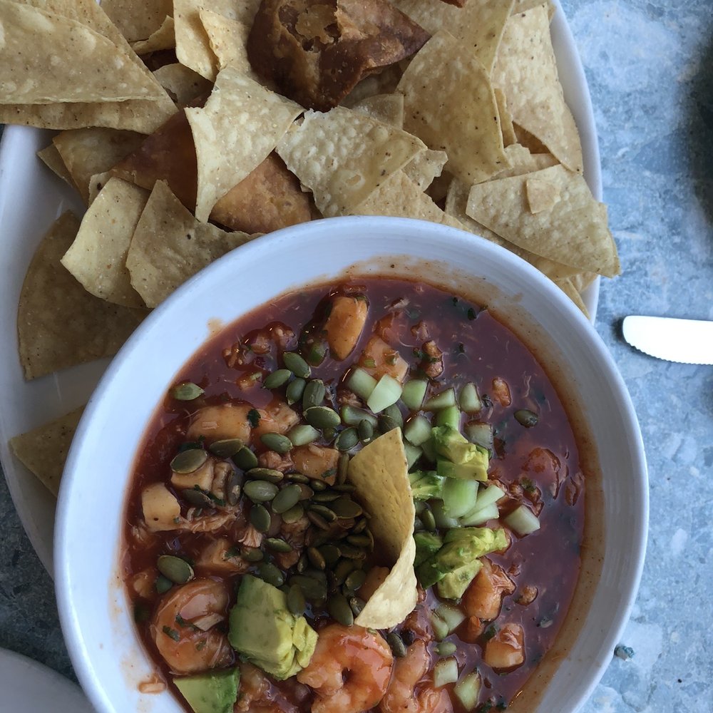 High Tide - Ceviche - Seafood Near Me - Gilbert, Arizona