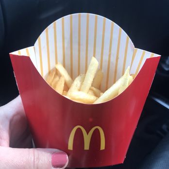 McDonald's - You call this an order of fries? - Fast Food Near Me - Redmond, Washington McDonald's - You call this an order of fries? - Fast Food Near Me - Redmond, Washington