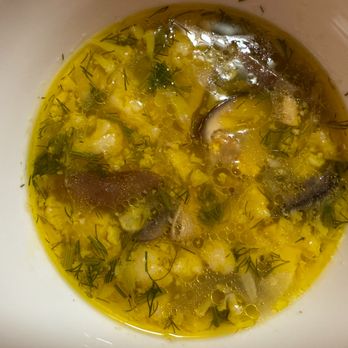 Silk Road Choyhona - The most glorious, heartily nourishing soup for body and soul, filled with tradition and taste! - Salad Near Me - Gaithersburg, Maryland
