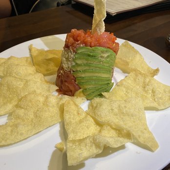Rin Asian Cuisine - Tuna tower - Sushi Bars Near Me - Miami, Florida