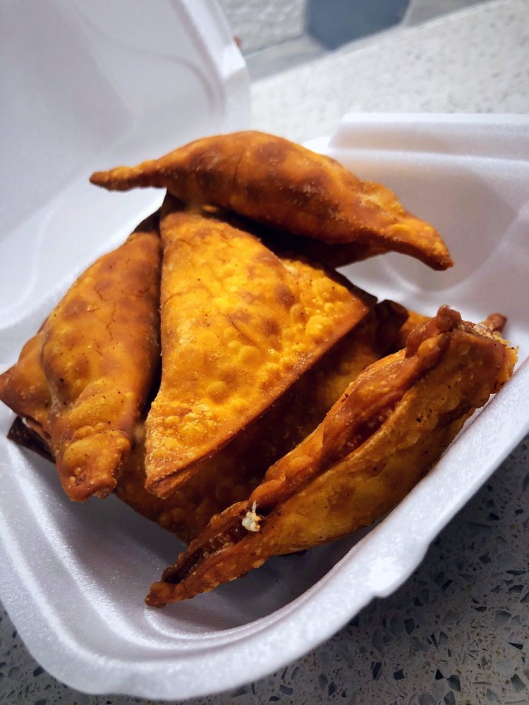 Delivery Crab Rangoons Yelp