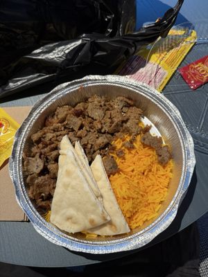 The Halal Guys by null