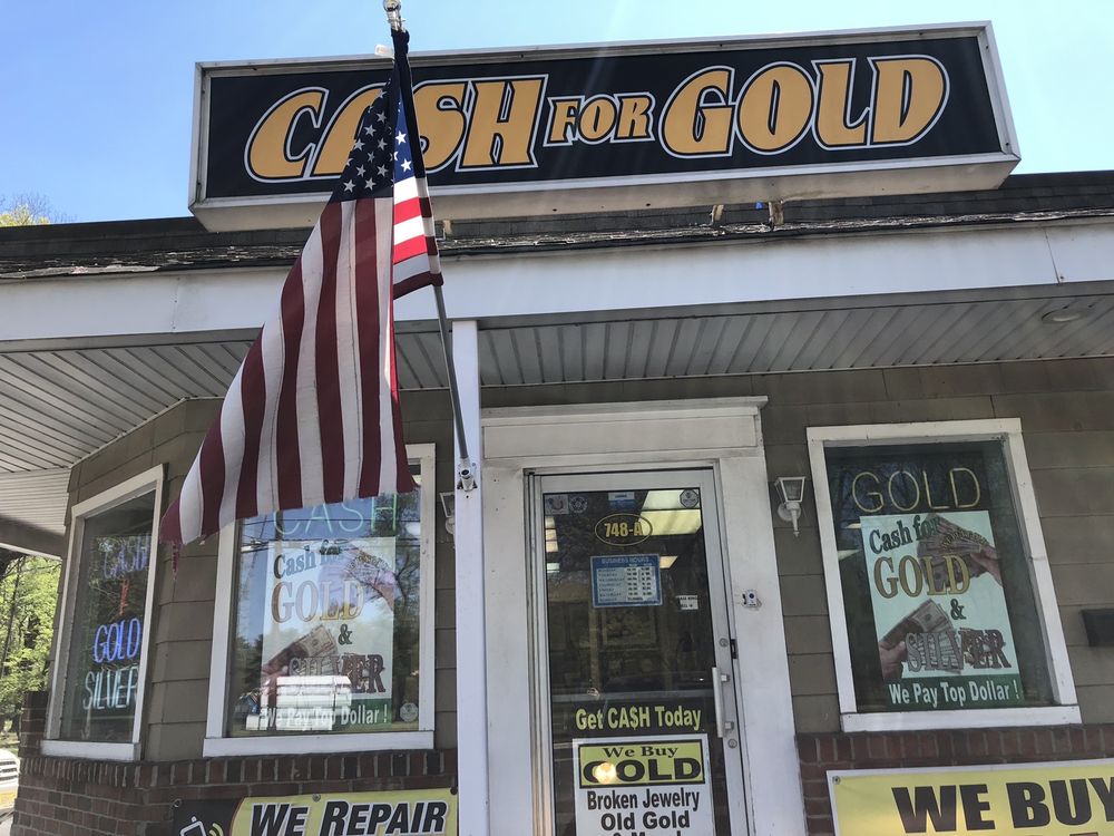 CASH 4 GOLD TRADING POST Updated September 2024 13 Photos 748 Bound Brook Rd, Middlesex