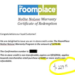 The RoomPlace - How am I not losing?